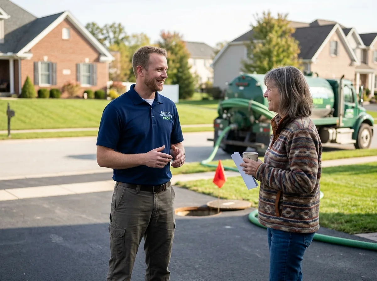 Septic Tank Pumping Byron, MI FAQs